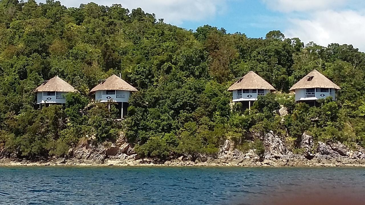 Iris Island Eco Resort Busuanga Exterior foto